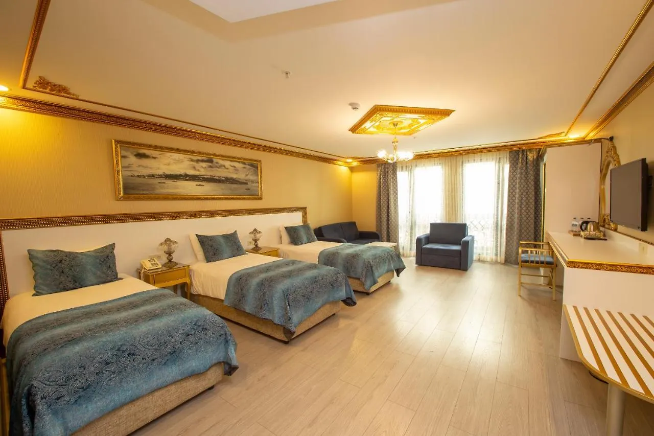 Empire Suite Hotel Istanbul