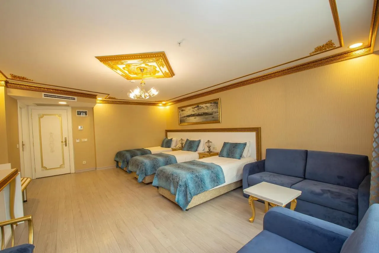 Empire Suite Hotel Istanbul