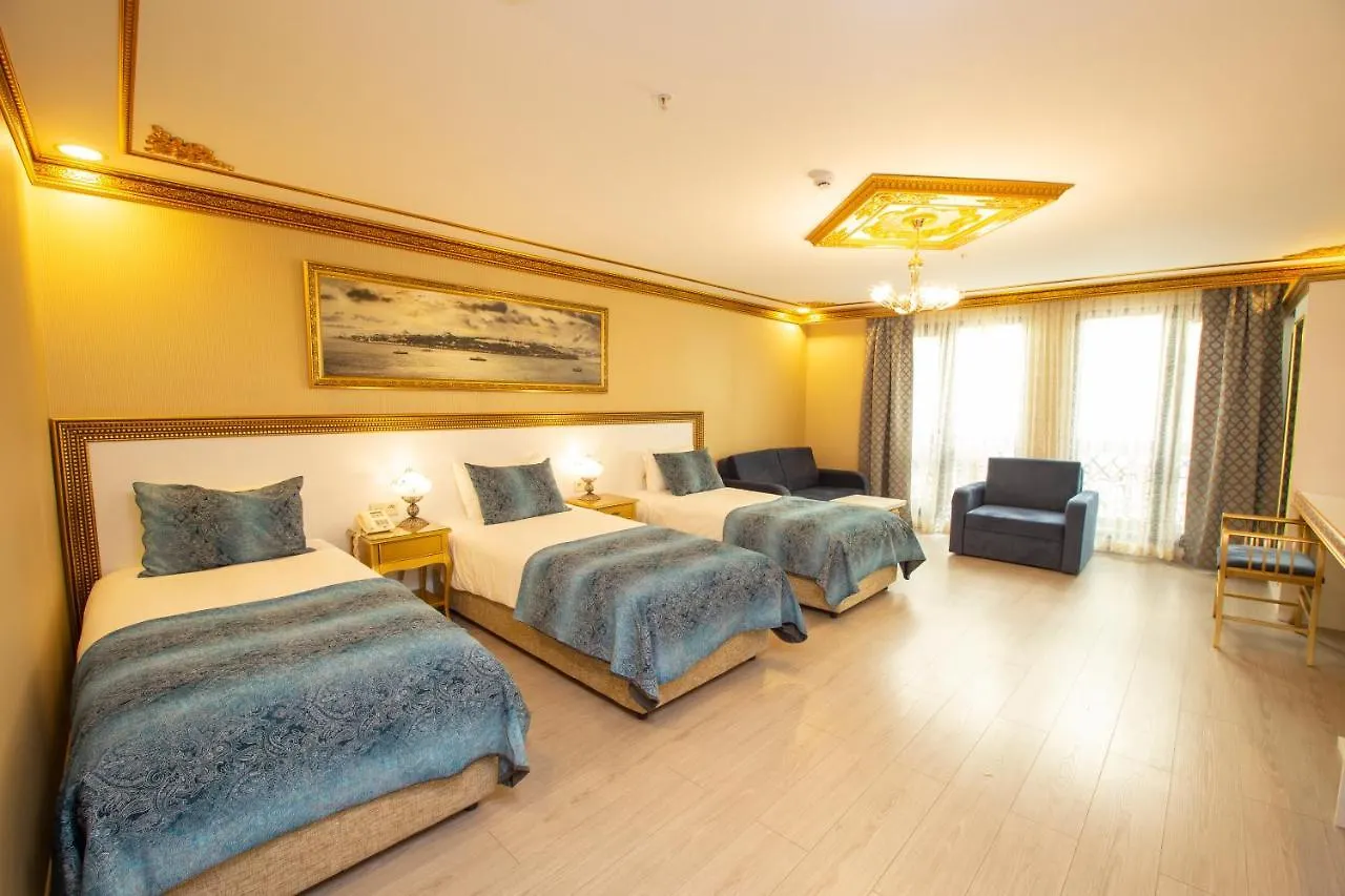 Empire Suite Hotel Istanbul 3*,