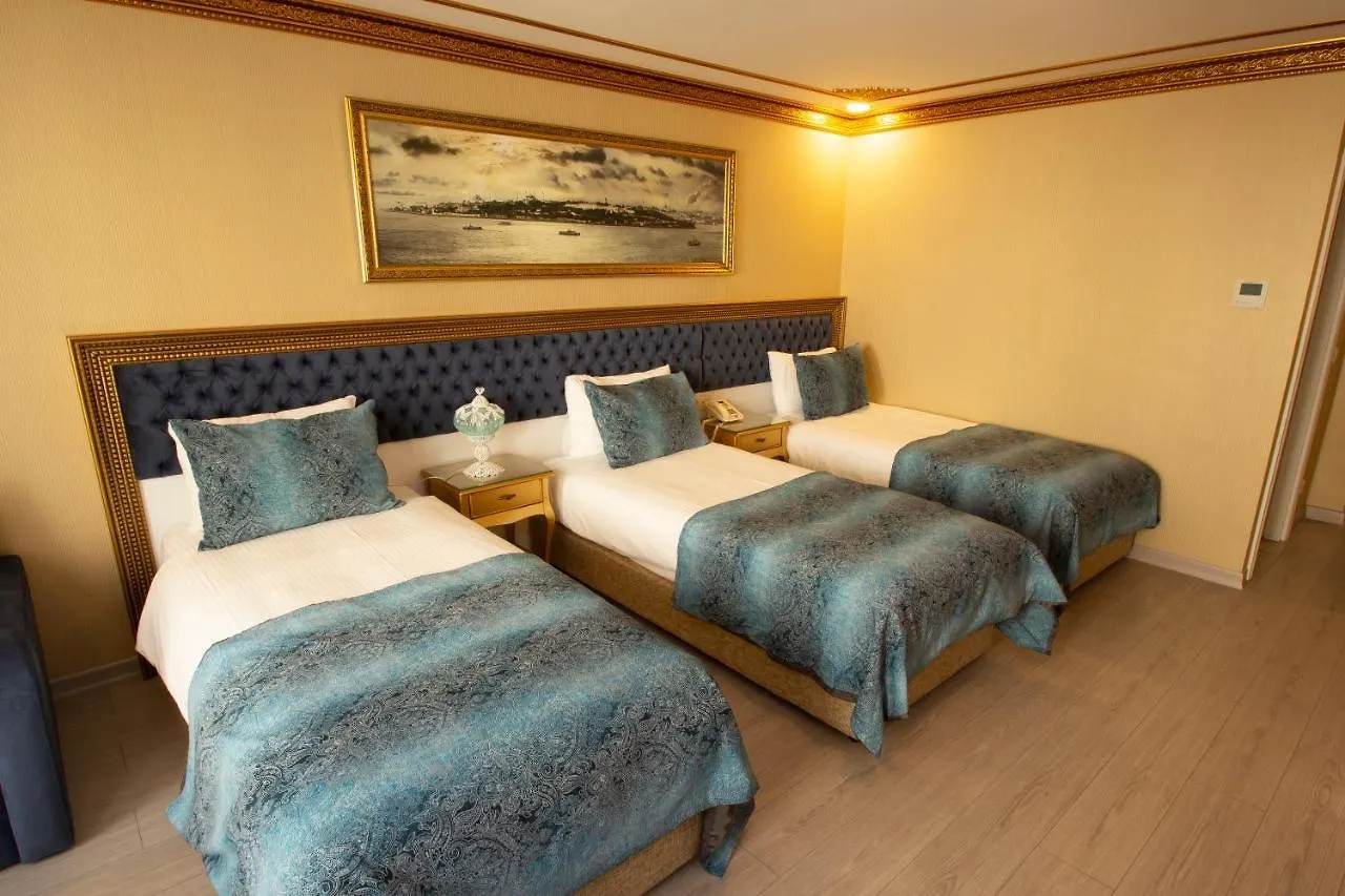 Empire Suite Hotel Istanbul