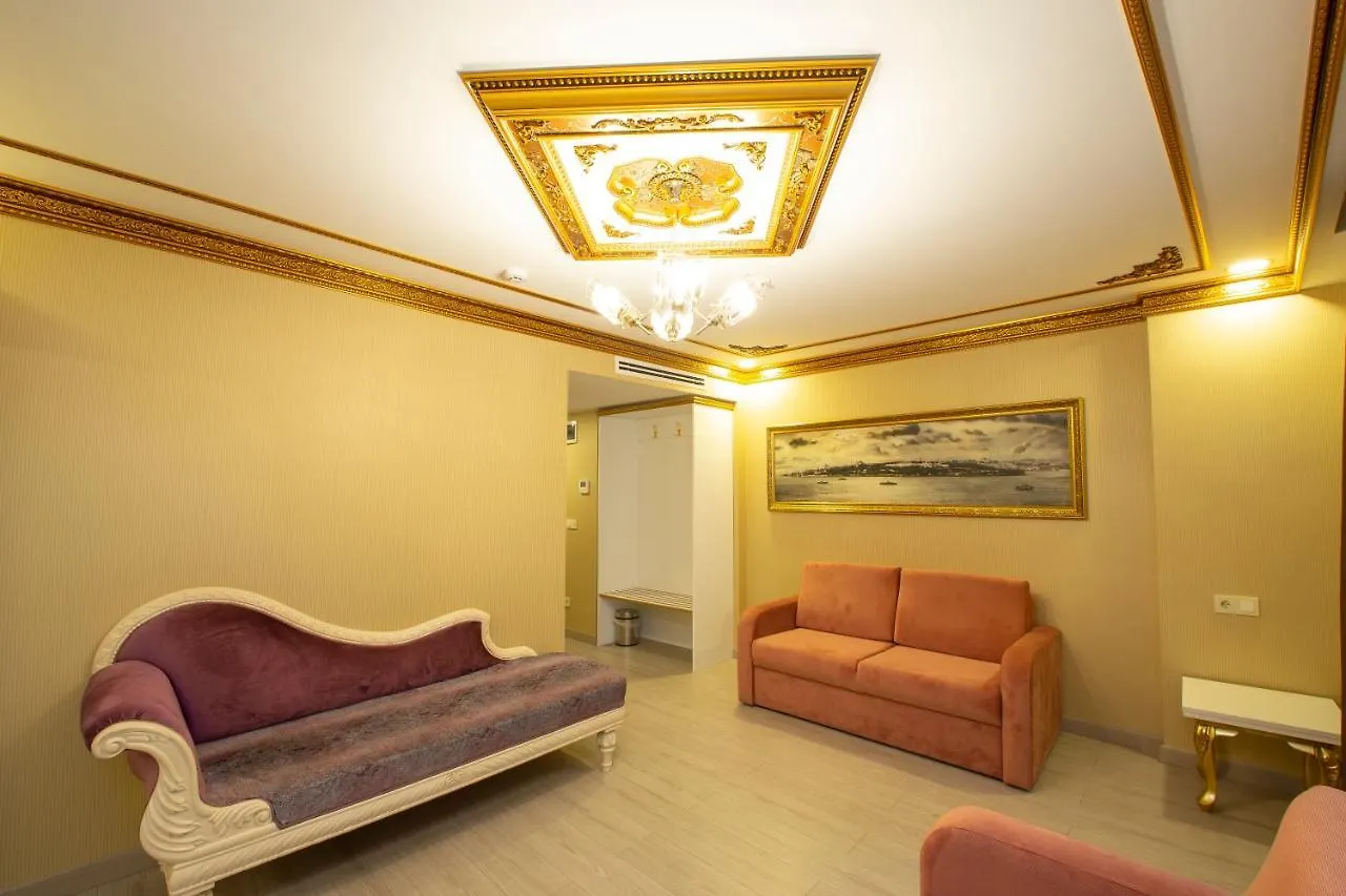 Empire Suite Hotel Istanbul