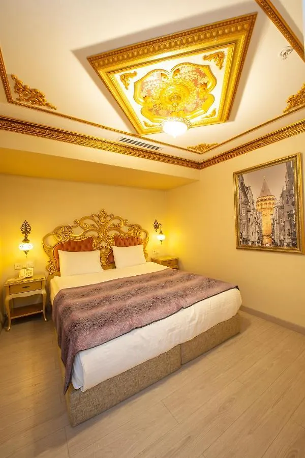 Empire Suite Hotel Istanbul Turkey