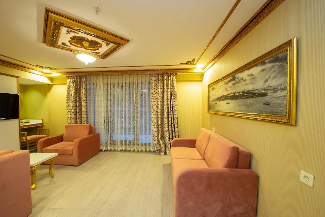 Empire Suite Hotel Istanbul