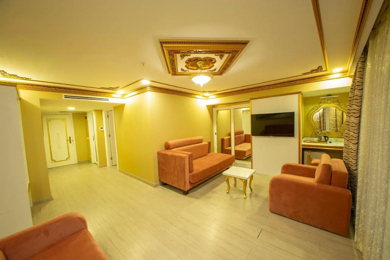 Empire Suite Hotel Istanbul 3*,