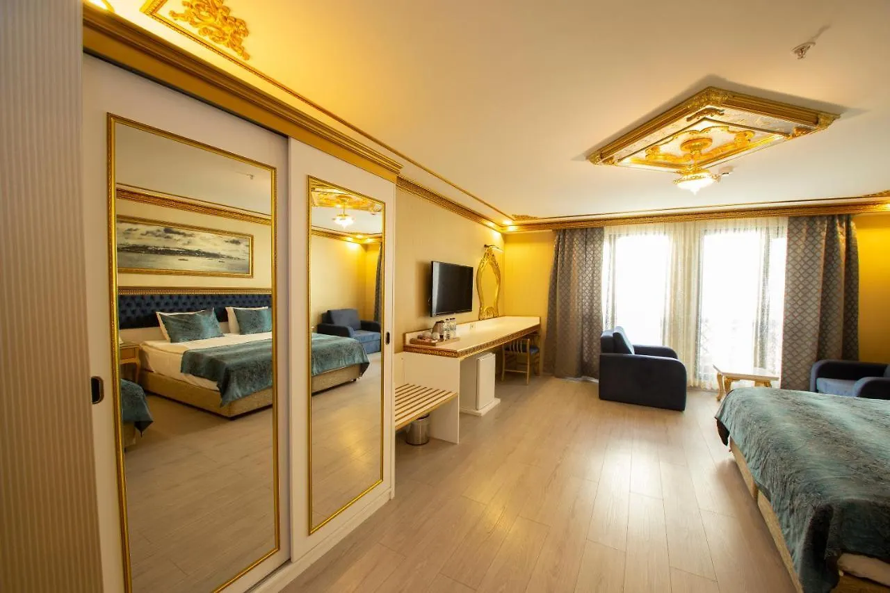 Empire Suite Hotel Istanbul