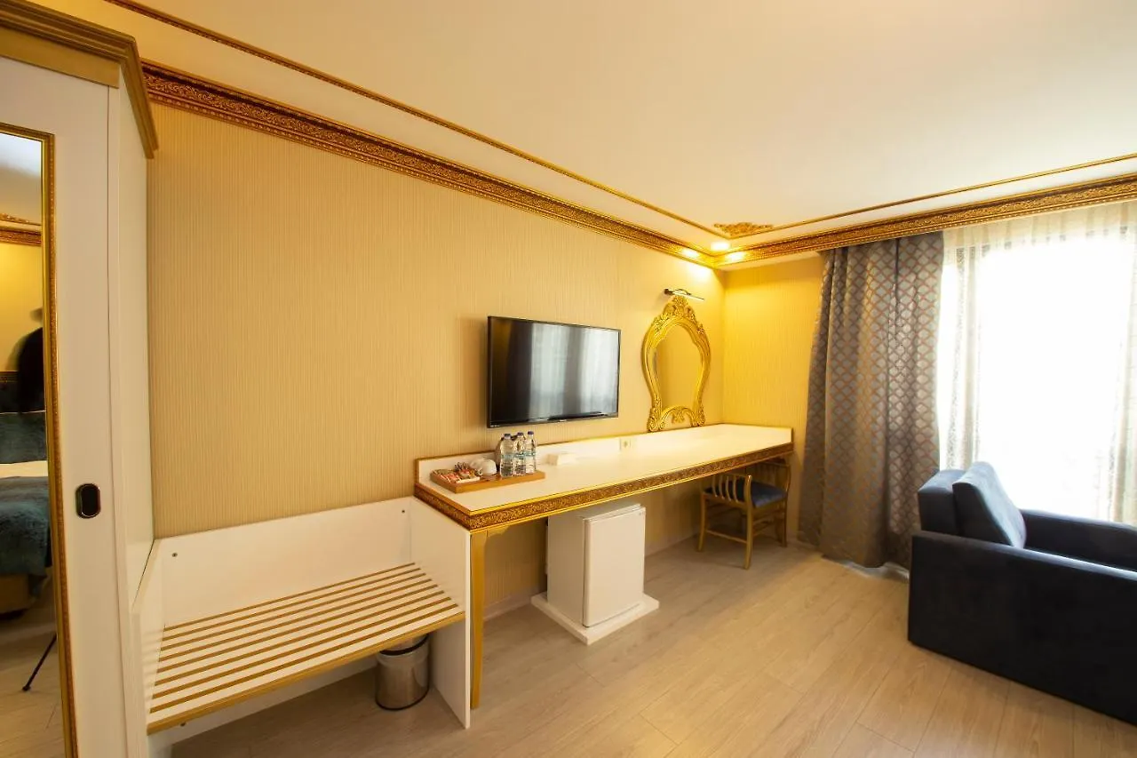 Empire Suite Hotel Istanbul Turkey