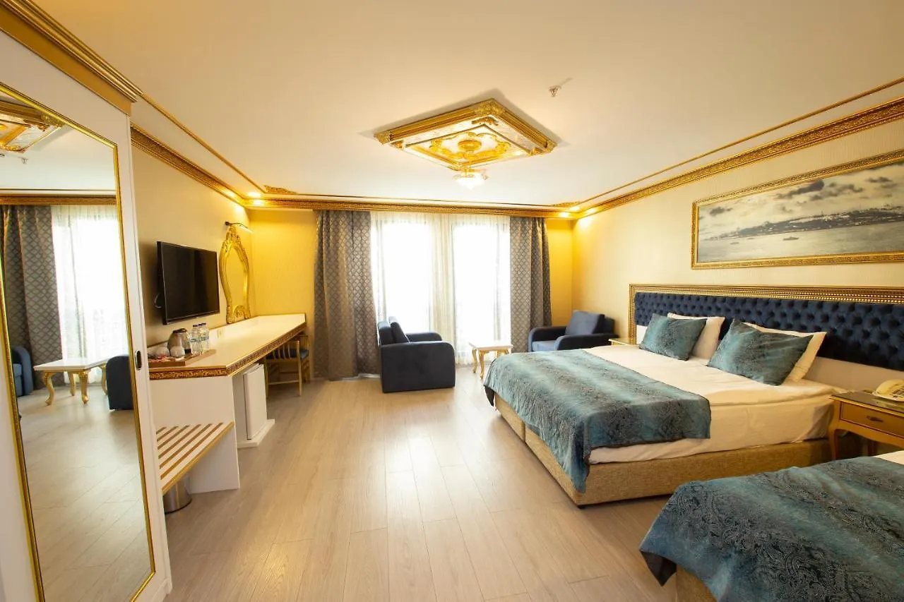 Empire Suite Hotel Istanbul 3*,  Turkey