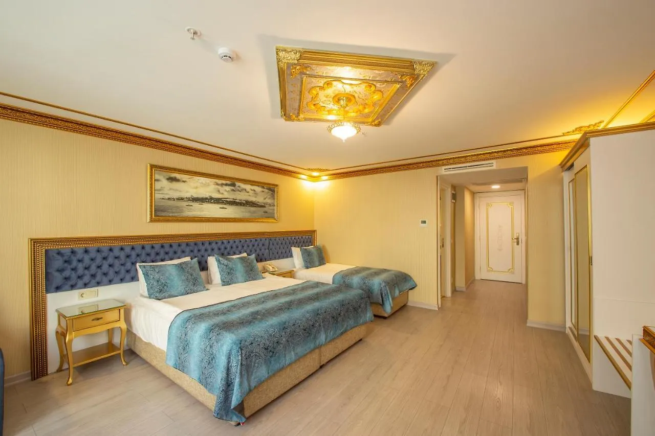 ***  Empire Suite Hotel Istanbul Turkey